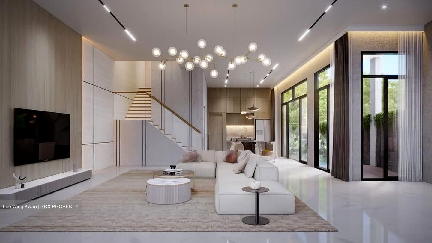 Mandai Garden (D26), Terrace #596389951